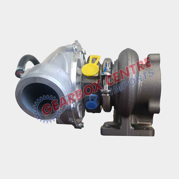 ISUZU 4JJ1 - TURBO CHARGER