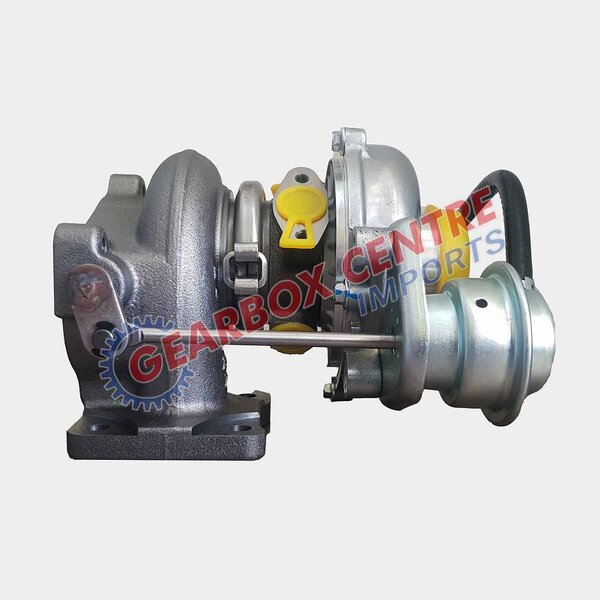 ISUZU 4JJ1 - TURBO CHARGER