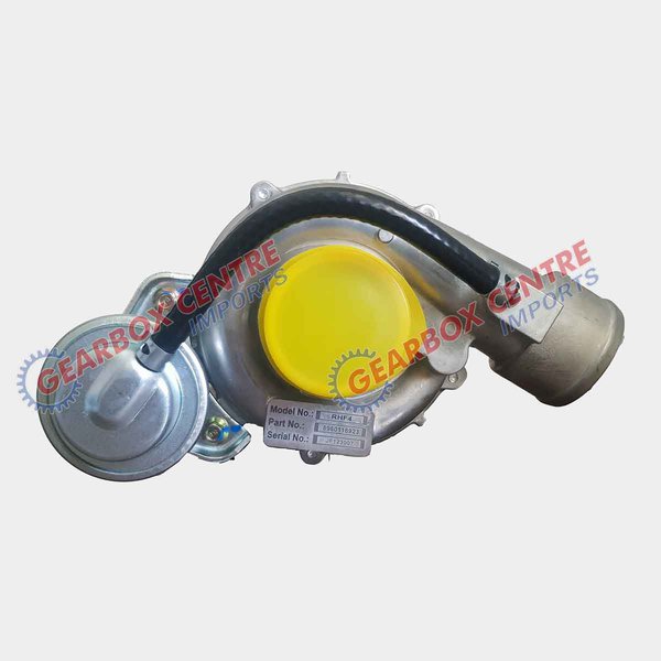 ISUZU 4JJ1 - TURBO CHARGER