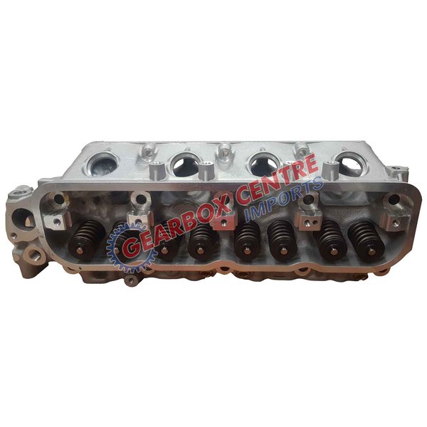TOYOTA 4Y - COMPLETE HEAD