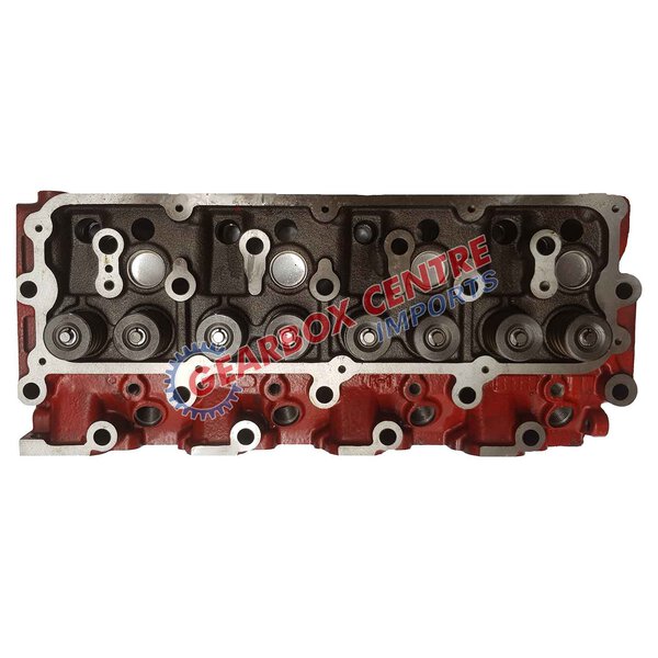 KIA J2 - COMPLETE HEAD