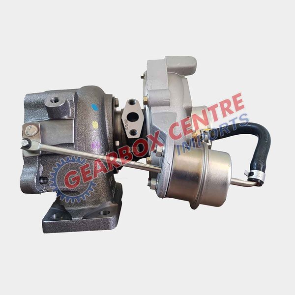 HINO NO4C - TURBO CHARGER