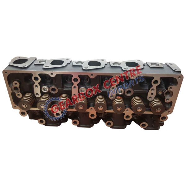 NISSAN QD32 - COMPLETE HEAD
