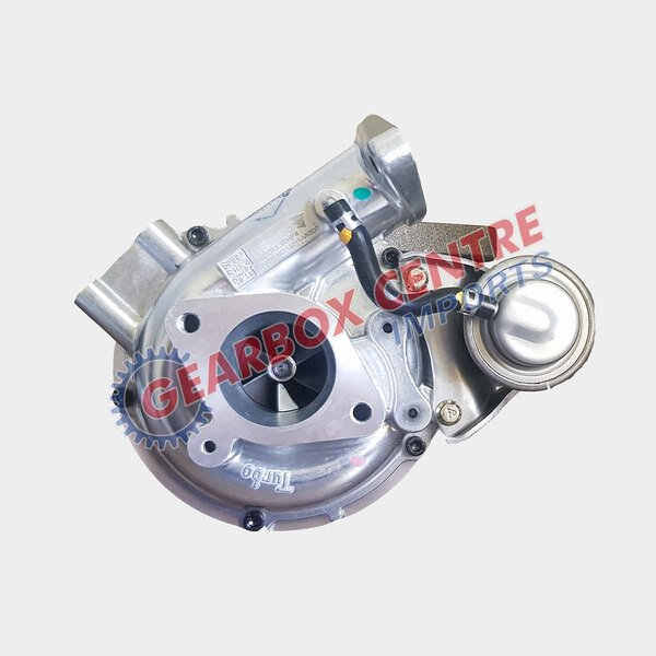 NISSAN YD25- TURBO CHARGER