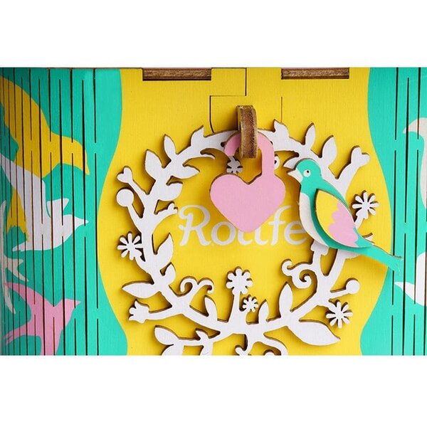 DIY-Spieluhr-Dancing-Ballerina-Detail