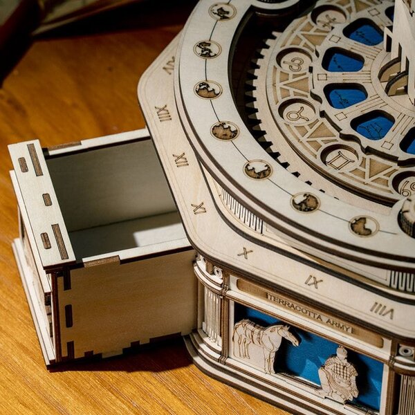 ST002-DIY-Globus-3D-Bausatz-Detail