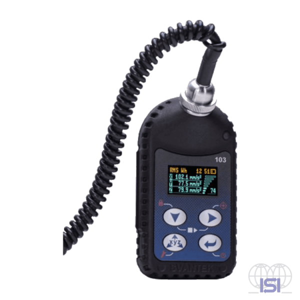 SV103 Hand-Arm Vibration Dosimeter