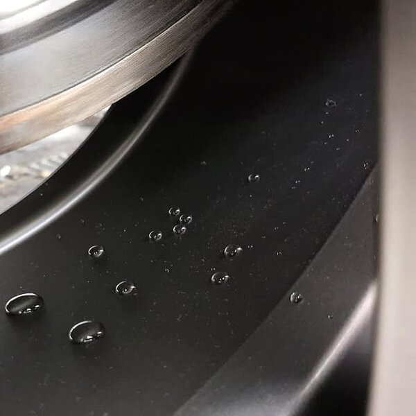 Az Ecocoat Wheel magas hőállósága miatt akár egy évig is tart megfelelő karbantartás mellett.