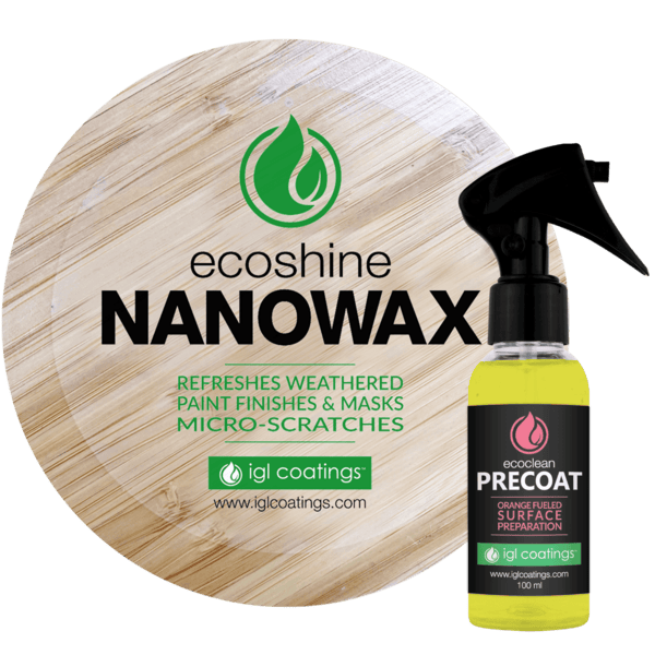 IGL nanoWAX 175g – karnauba viasz és szintetikus kerámia wax hibrid