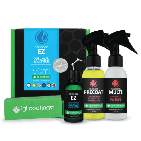 IGL EZ  – 50ml gyors grafén kerámiabevonat