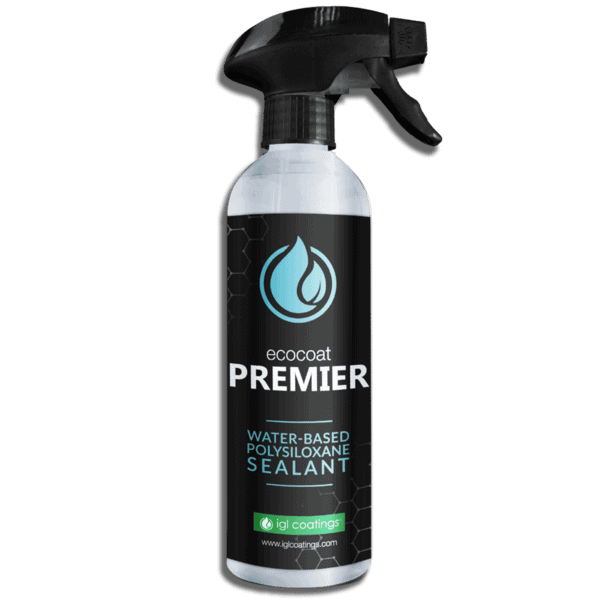 Premier spray kerámiabevonat: az autóápolás új szintje a maximális fényesség érdekében.