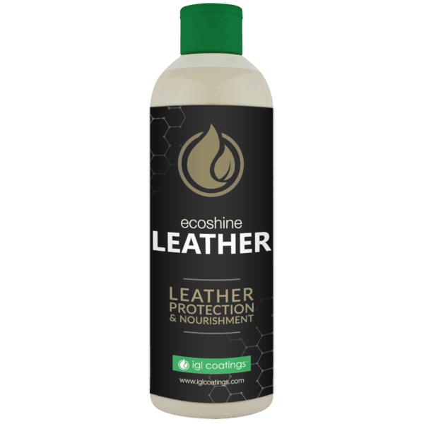 IGL LEATHER – bőrtisztító & bőrápoló lanolinnal - Image 2