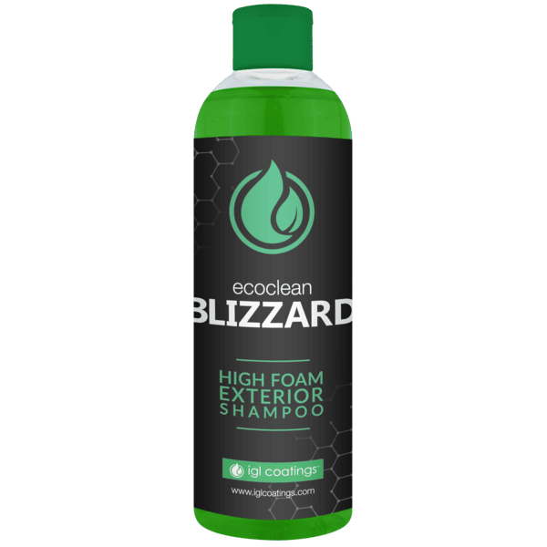 IGL BLIZZARD – dús habsampon, hóhab