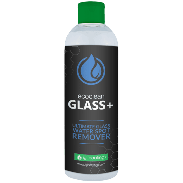 IGL GLASS+ polírozó ablaktisztító 500ml