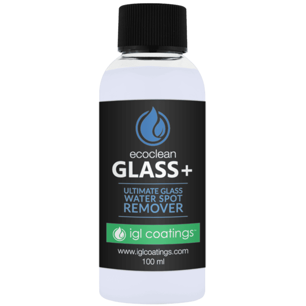 IGL GLASS+ polírozó ablaktisztító 500ml - Image 2