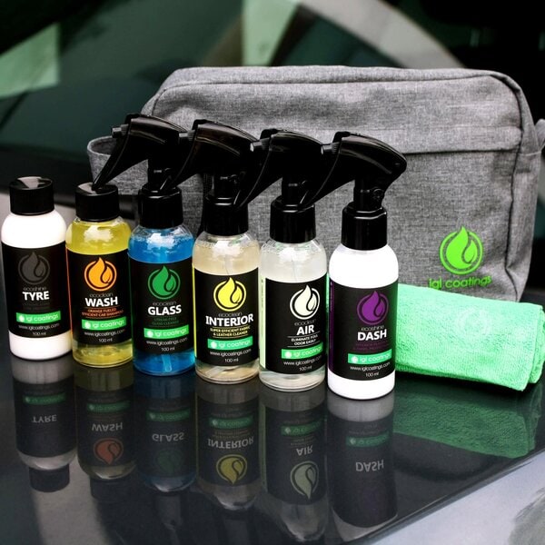 IGL Travel Kit - autóápoló utazókészlet - Image 2