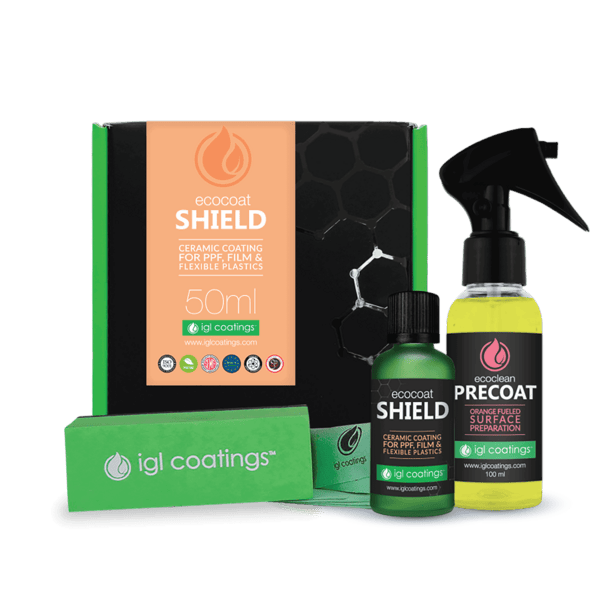 IGL SHIELD Graphene PPF-kerámiabevonat