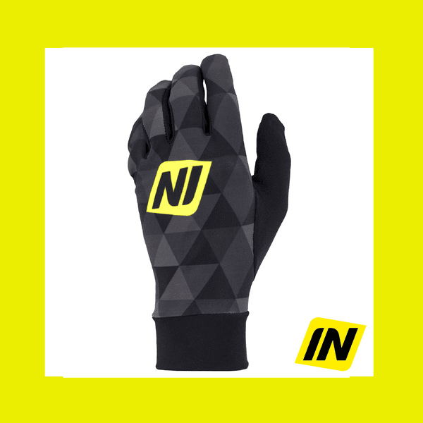 Pairs of Running Gloves to customize INVERSE TEAMS BENELUX