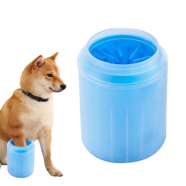 Dog Paw Cleaning Cup iPaw Pet Supplies