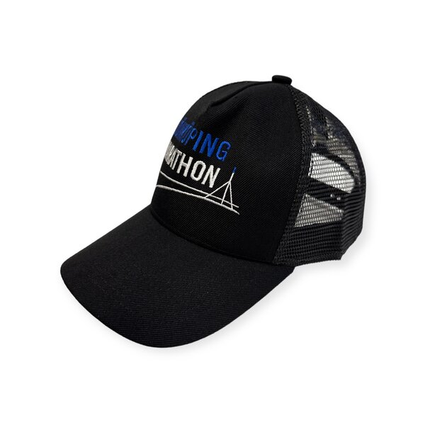Jönköping Marathon Trucker cap