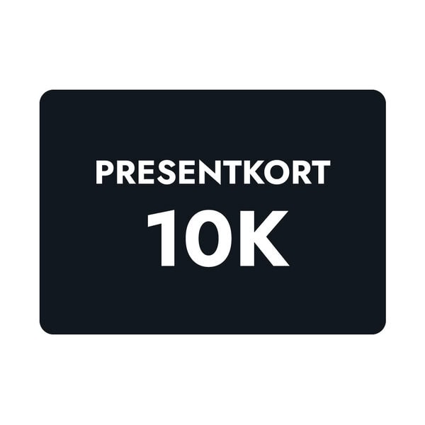 Digital gift card - Jönköping 10K