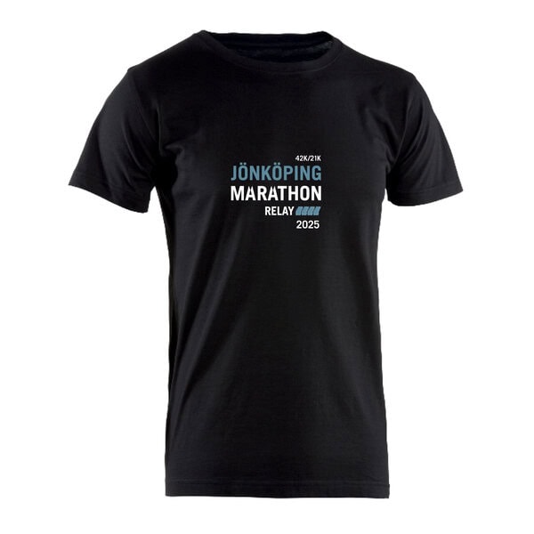 T-shirt relay 2025