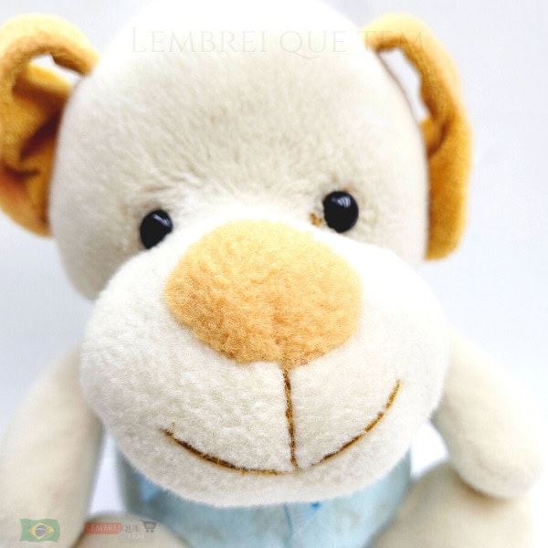 Doguinho pelúcia – urso cachorrinho dog