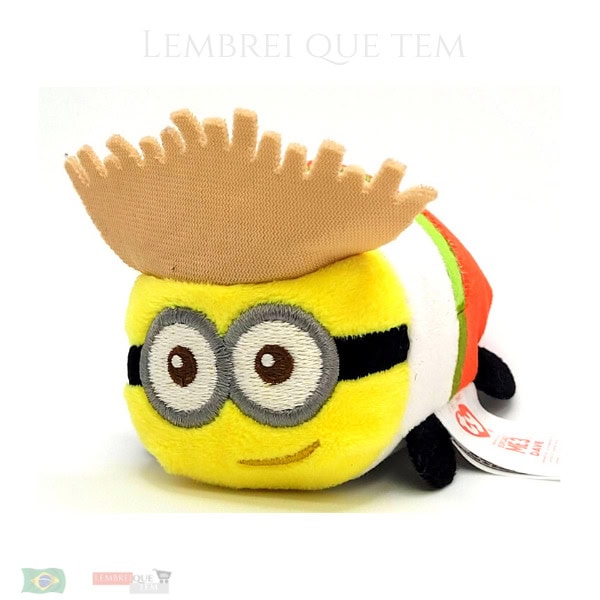 Pelúcia Dave Minions – teeny ty Disney Tsum Tsum