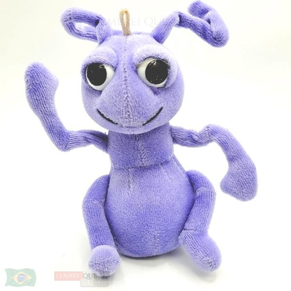 Boneco Vida de Inseto Pelúcia – Flik Formiga