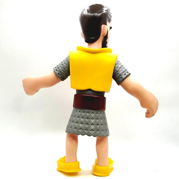 Boneco Clash Royale Pedro Gelli Clash