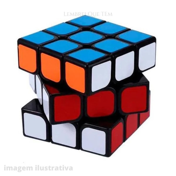 Cubo Mágico Brinquedo Lembrancinha