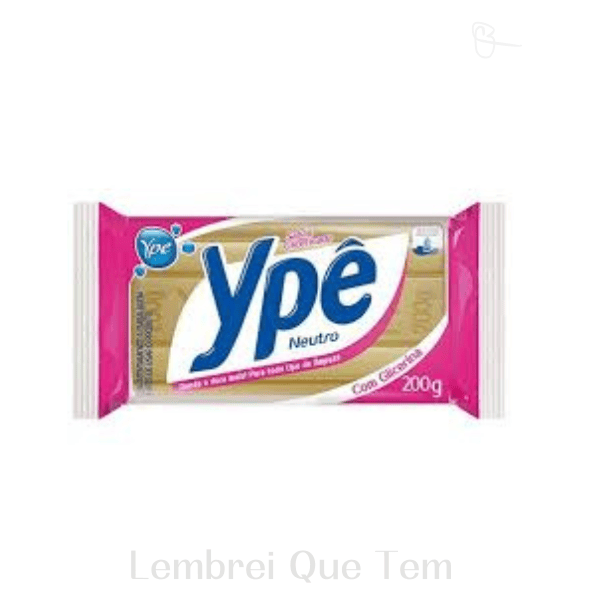 SABAO BARRA YPE NEUTRO 180GR