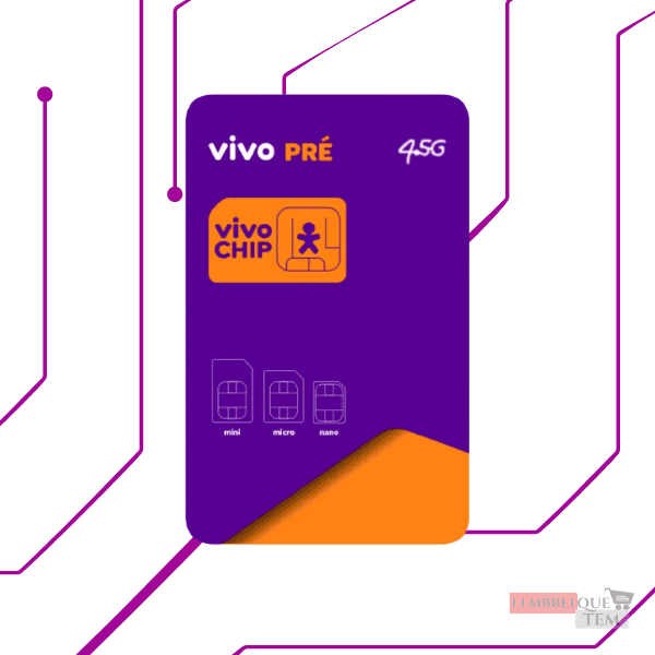 Chip Vivo Pre Pago