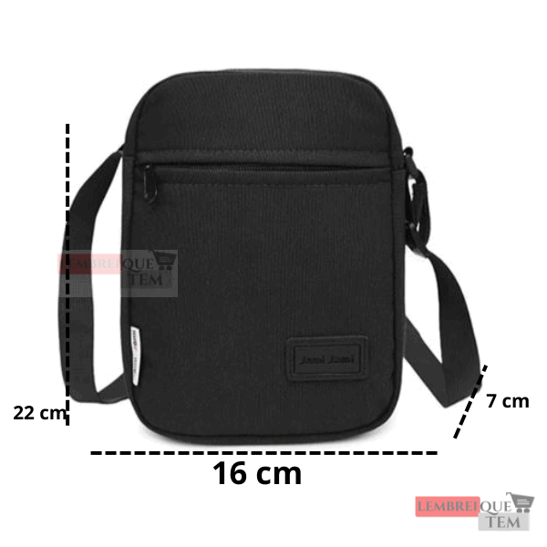 Bolsa Transversal Para Celular Bolsa Bag Unissex Tipo Carteira Feminina Masculina