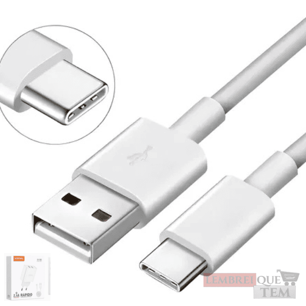 Carregador Type-C 2.4A 2 USB KDPAN – KN-109C