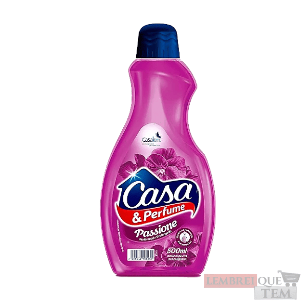 Limpador Perfumado Casa & Perfume Passione 500 mL Limpeza