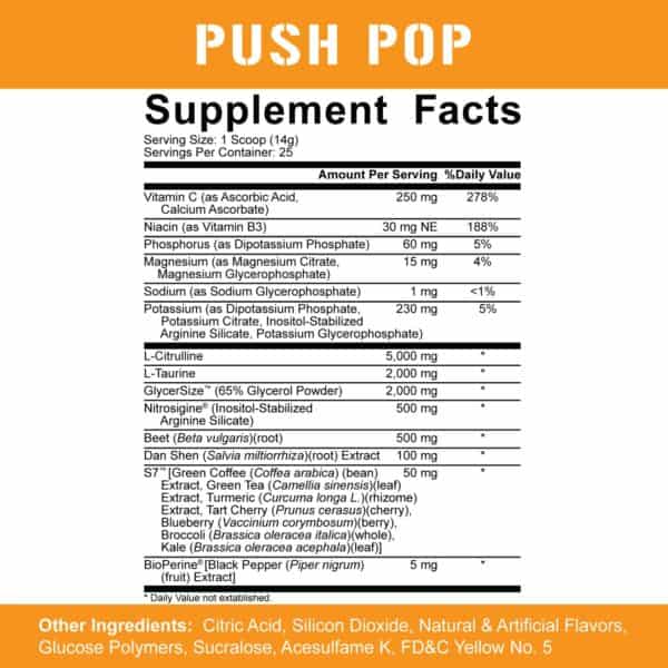 Full As F*ck 5% Nutrition - Image 2