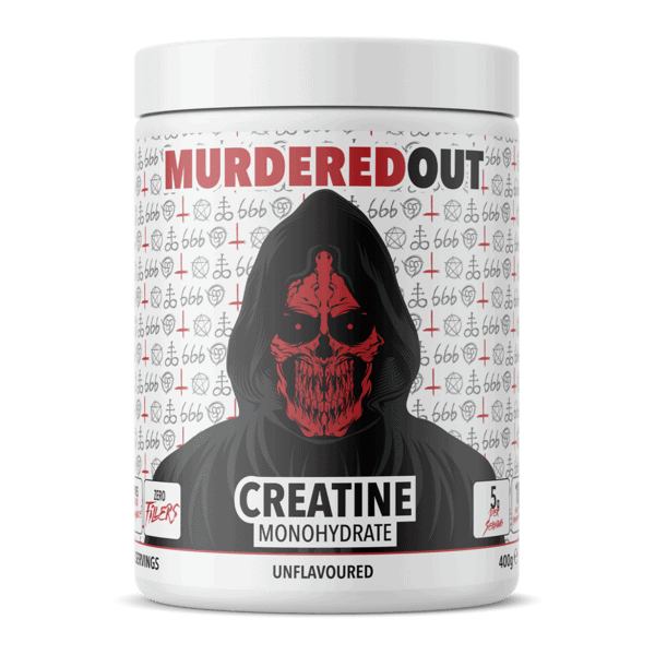 Murdered Out Creatine