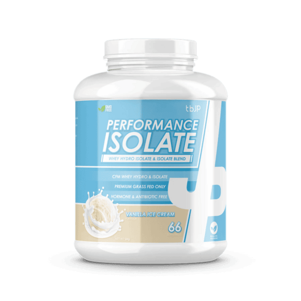 TBJP Performance Isolate
