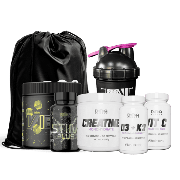 DNA Sports VIBE Pre Workout Bundle