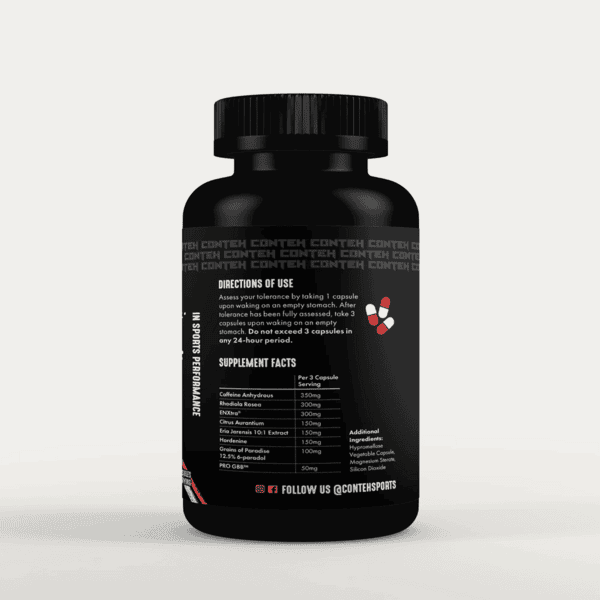 Conteh Sports Pre Shred