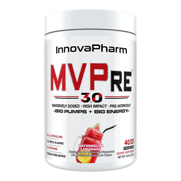 MVPre 3.0 Pre Workout
