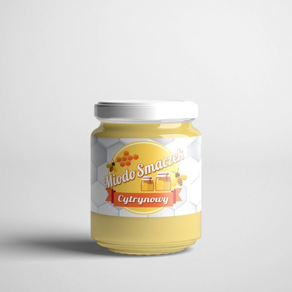 Miodosmaczek cytrynowy