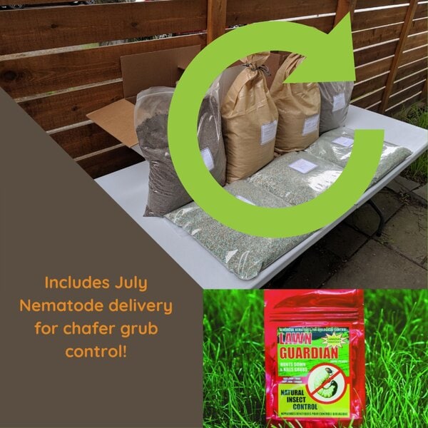 Annual Care Pack Grub Subscription