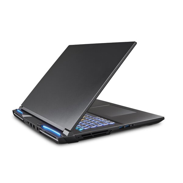 NTI 18" QuadStation Mobile Laptop - LEFT