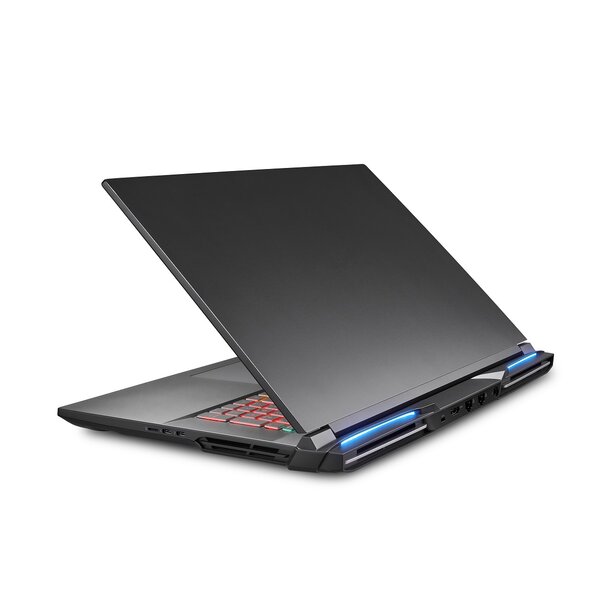 NTI 18" QuadStation Mobile Laptop - RIGHT