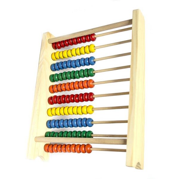 Ábaco Horizontal 10 Filas