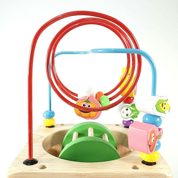 Cubo Motricidad Cascabel - Imagen 4