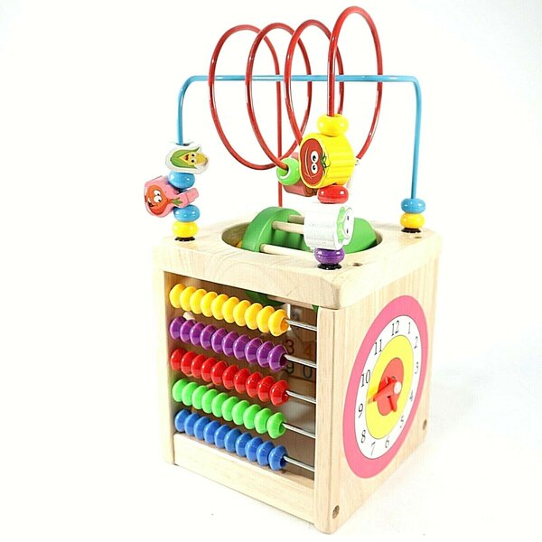 Cubo Motricidad Cascabel - Imagen 3