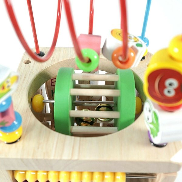 Cubo Motricidad Cascabel - Imagen 2